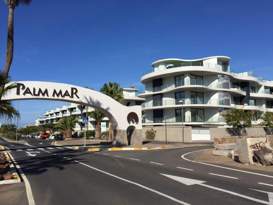 Las Olas Arona (Tenerife) Exterior foto